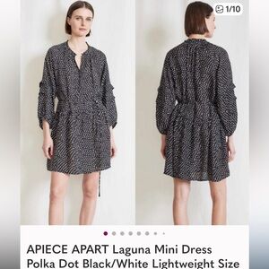 A Piece Apart dress
